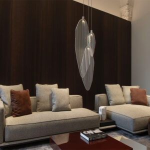 XH2025122307 Art Chandelier - Custom-made Personalized Lighting Product