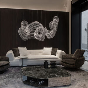 XH2025122301 Art Chandelier - Custom-made Personalized Lighting Product