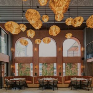 XH2026012802 Customized Pendant Light for Dining Room